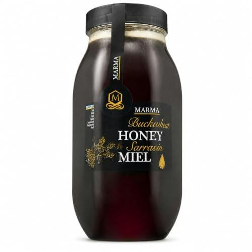 Buckwheat Honey