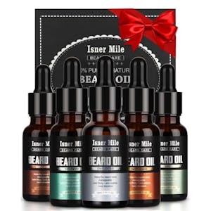 Beard Oil Gift Set