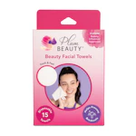 2 Plum Beauty Facial Towel Packs