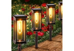 Solar Outdoor Light Set