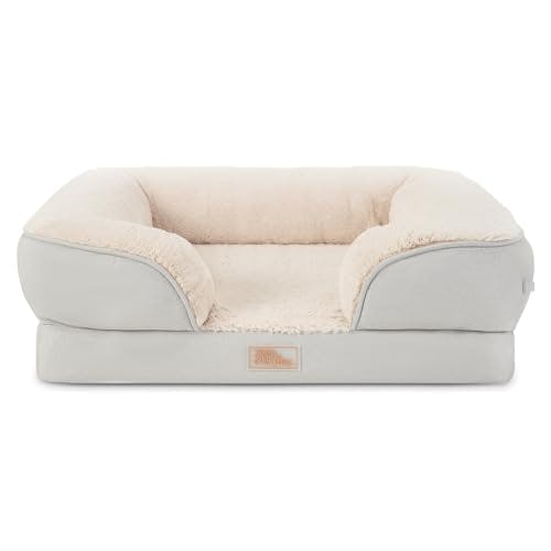 CuddleTown Bolster Pet Bed