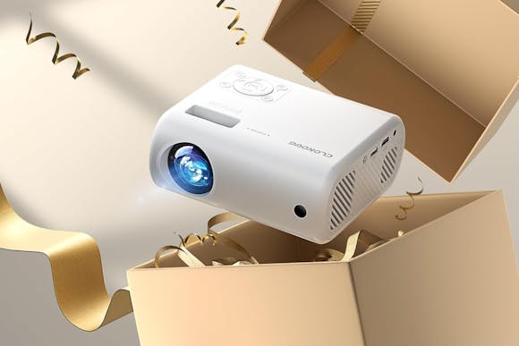 Promo Code Deal: Mini Projector, Only $23.74 for Amazon Prime Members