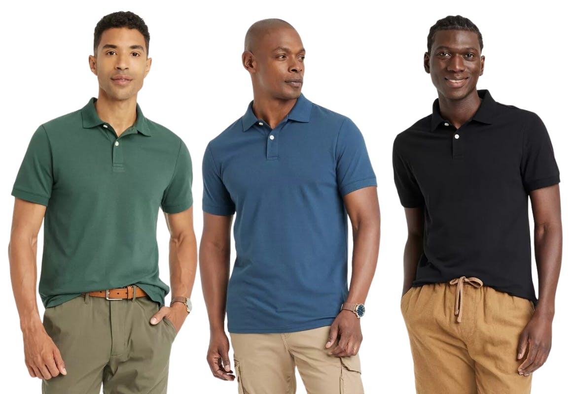 Goodfellow & Co Men's Polo