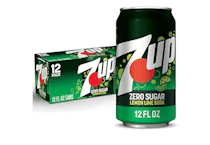 7UP Zero Sugar 12-Pack
