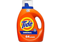 4 Tide Laundry Detergents
