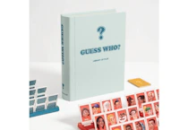 Library of Play Guess Who?