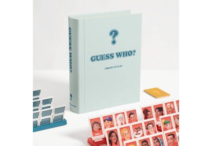 Library of Play Guess Who?
