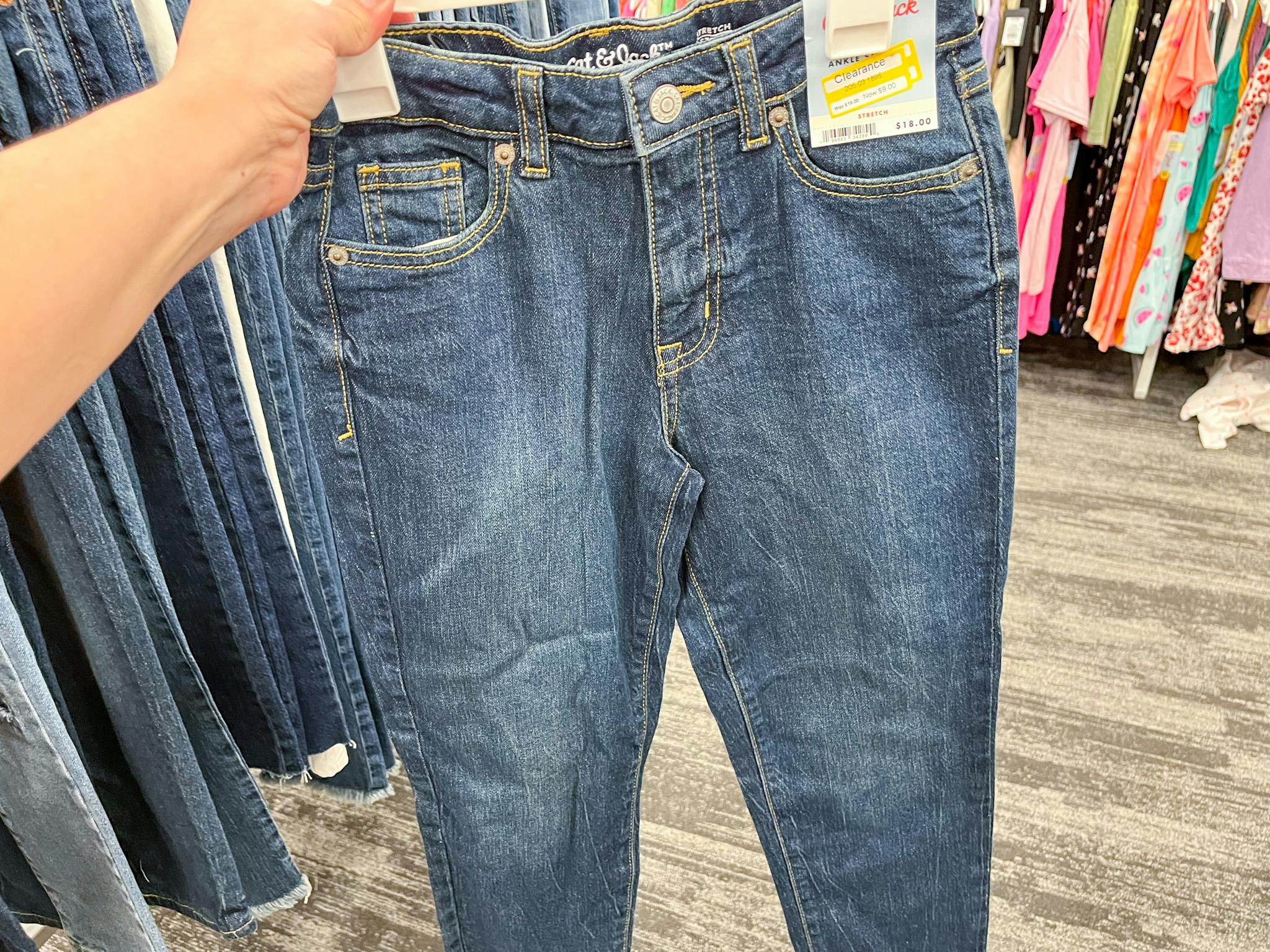 Cat & Jack Kids' Jeans