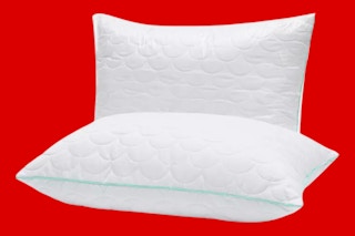 macy's serta pillows