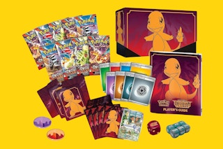 Walmart Pokemon elite trainer box