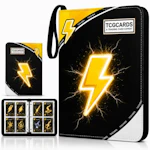 Trading Card Binder