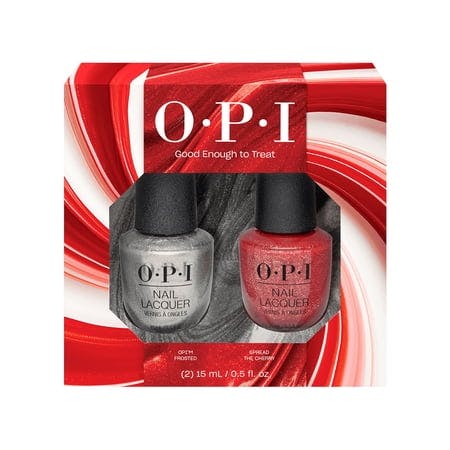 OPI Holiday Nail Polish 2-Pack