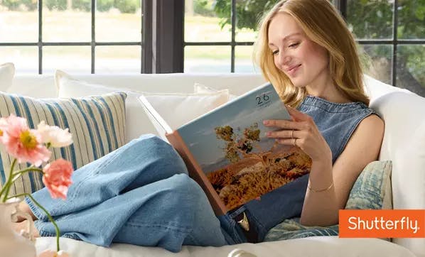Shutterfly Photo Book