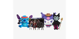 7 Plushies, Action Figures & Dolls
