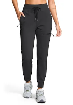 Women's Fleece-Lined Joggers
