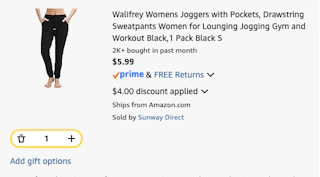 Jogger Discount