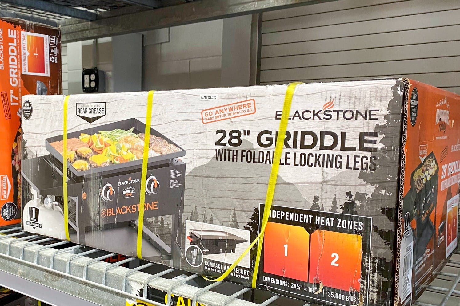 Cheapest Price Drop of 2023 Blackstone Griddle, Now 177 at Walmart