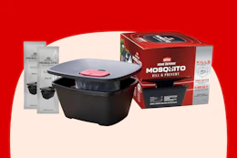 Ortho Mosquito Prevention Station