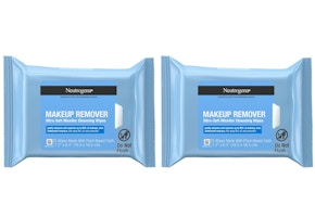 2 Neutrogena Wipe Packs