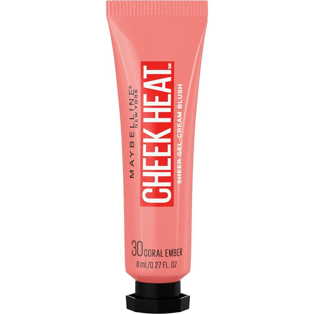 Maybelline Cheek Heat Blush