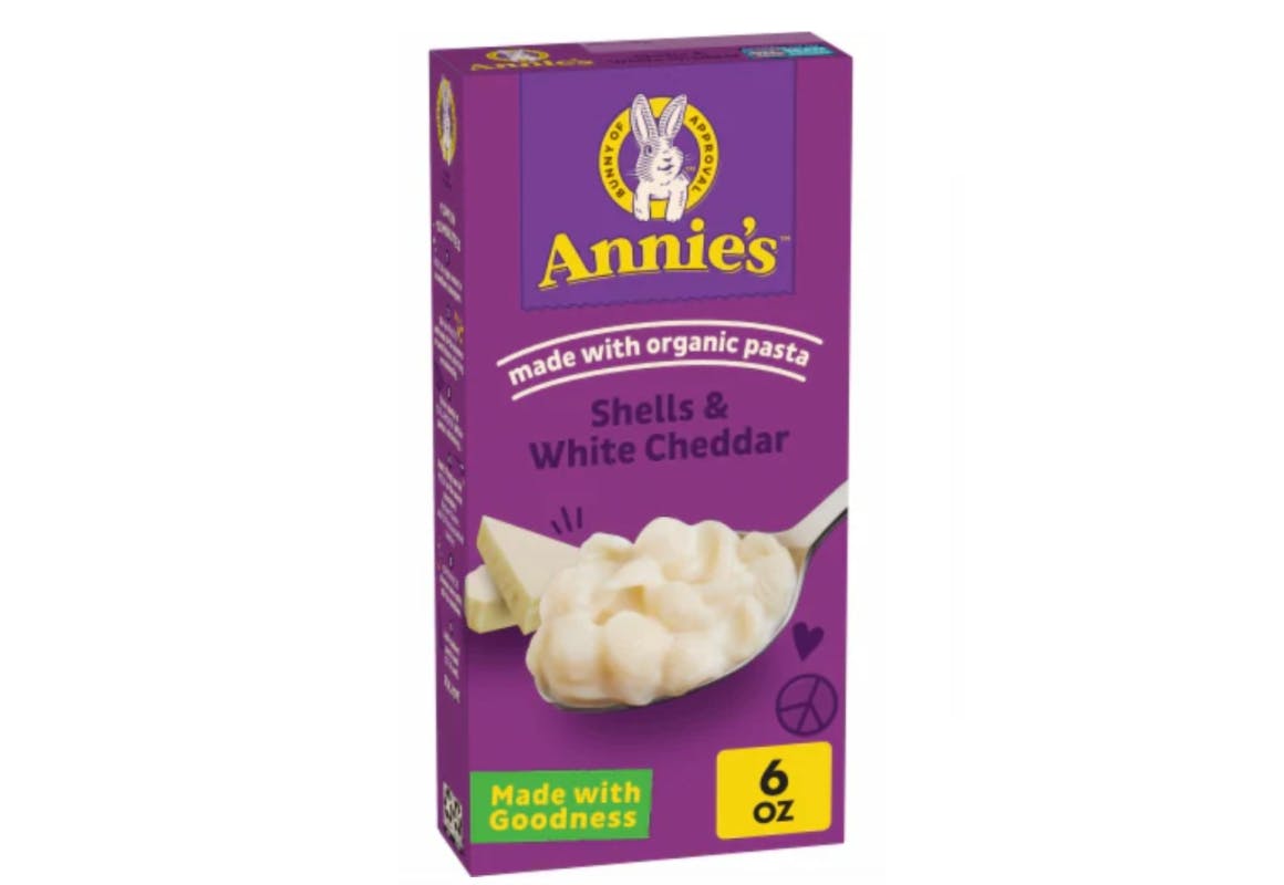 Annie's Mac & Cheese