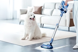 Hurry — This Stick Vacuum Is Just $78.99 at Walmart for a Limited Time Only card image