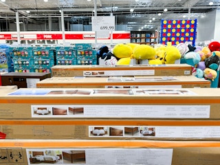 costco northridge marina del rey bed