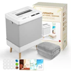 Towel Warmer Gift Set