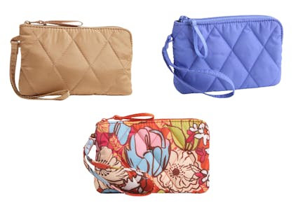 Vera Bradley Wristlet