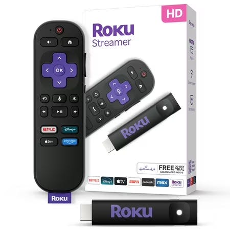 Roku Streamer