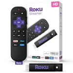 Roku Streamer