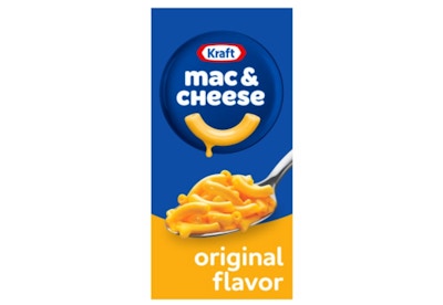 3 Kraft Macaroni & Cheese Boxes
