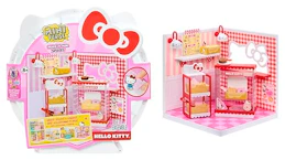 Hello Kitty Mini Spaces Building Set