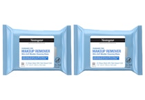 2 Neutrogena Makeup Wipe Packs