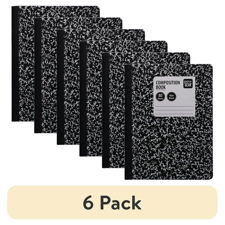 Pen+Gear Composition Book 6-Pack