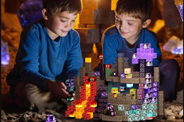 Magnetic Building Blocks amazon