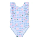 Disney Kids' One-Piece Swimsuit