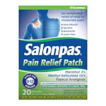 Salonpas Pain Relief Patches