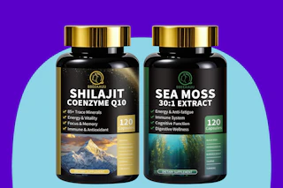 amazon supplement 