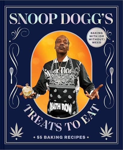 Snoop Dogg’s Treats to Eat