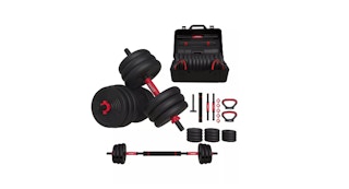 macys tzumi smart gym set