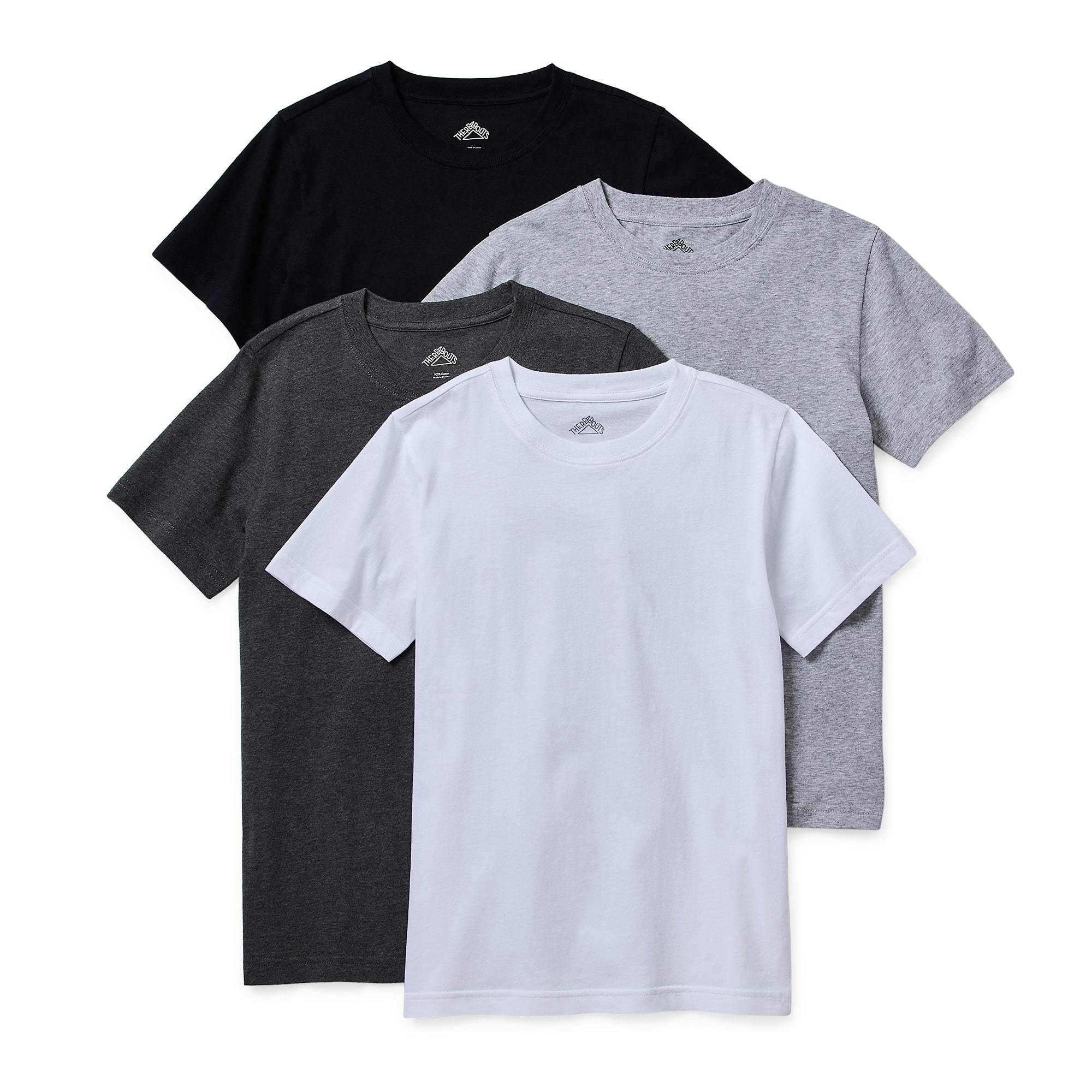 2 Thereabouts Kids' Shirt Packs