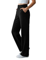 Women's Wide Leg Dress Pants