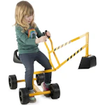 Ride on Excavator Toy