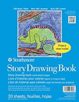 Strathmore Kids' Drawing Book
