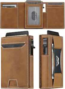 Slim Card Wallet