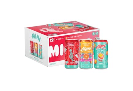 Alani Nu Energy Drink Mini 12-Pack
