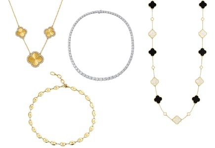 MKF Collection Necklace