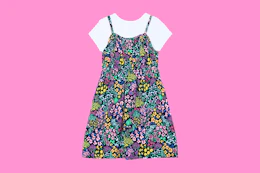 Walmart Wonder Nation kids' dress set