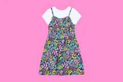 Walmart Wonder Nation kids' dress set